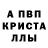 Alpha PVP Соль Banana 04